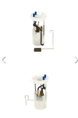 BOSCH 0986580940 Бензонасос в наличии Ужгород