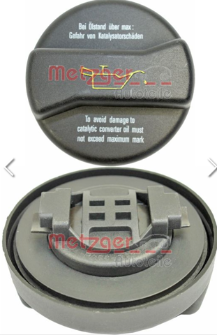 2141000 METZGER Крышка маслозаливной горловины купить в Сумы