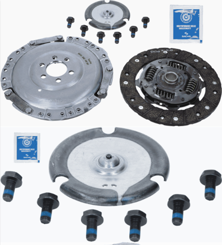 SACHS 3000822601 Сцепление в наличии Черкассы