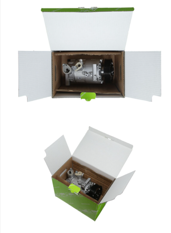 VALEO 699357 Компрессор кондиционера в наличии Львов