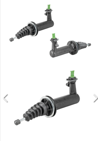 VALEO 804750 Цилиндр сцепления рабочий в наличии Украина