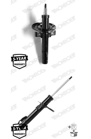 G16387 MONROE Амортизатор передний купить в Житомир