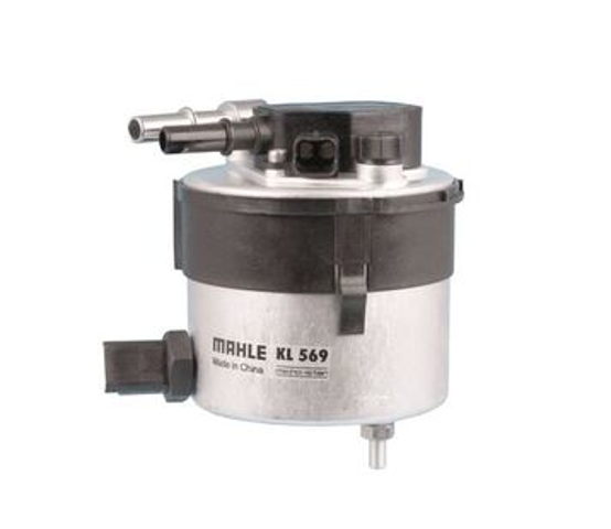 KL569 MAHLE Топливный фильтр купить в Кривой Рог