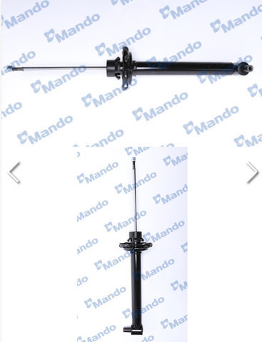MSS015505 MANDO Амортизатор задний купить в Тернополь