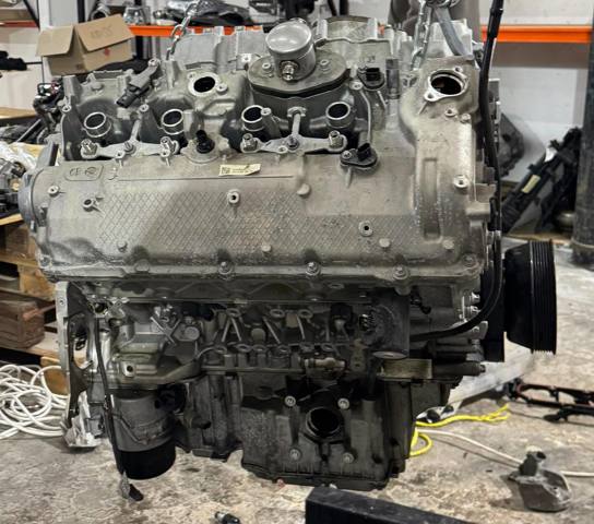 11002458510 BMW Двигатель купить в Полтава