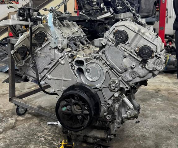 BMW 11002458510 Двигатель в наличии Ирпень
