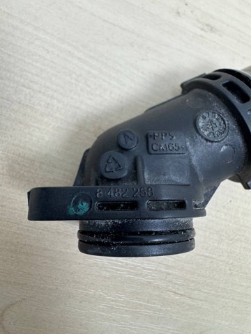 11518482258 BMW Патрубок системы охлаждения купить в Харьков