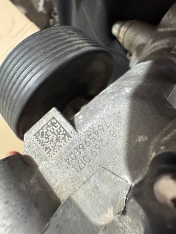 BMW 11518642290 Помпа в наличии Хмельницкий