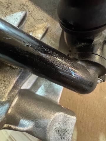 11518650987 BMW Помпа водяная (насос) охлаждения купить в Полтава