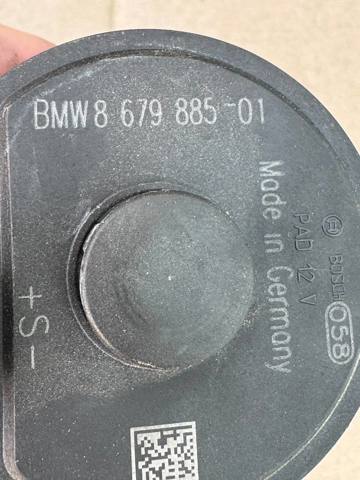 11518679885 BMW Дополнительная помпа купить в Харьков