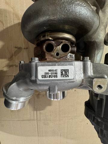 Турбоком 11658662073 BMW