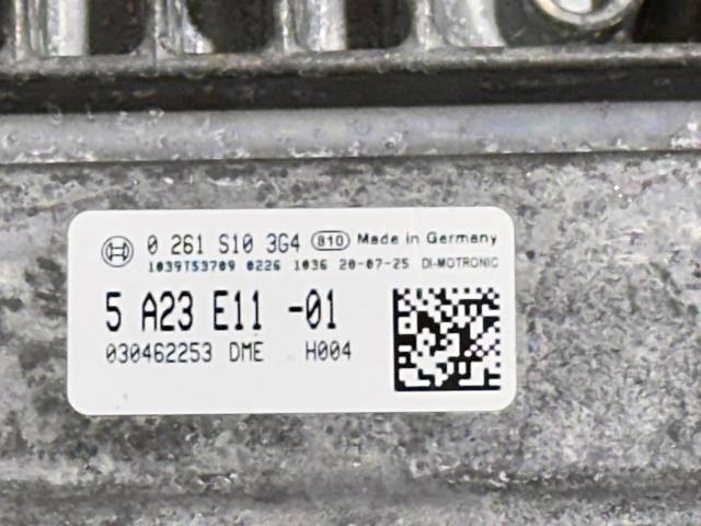 Компьютер двигателя 12145A23E11 BMW