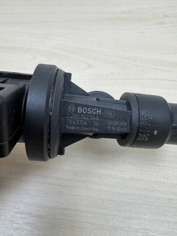 Клапан паров бака 13907643106 BMW