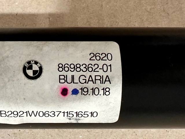 Вал карданный передний 26208698362 BMW