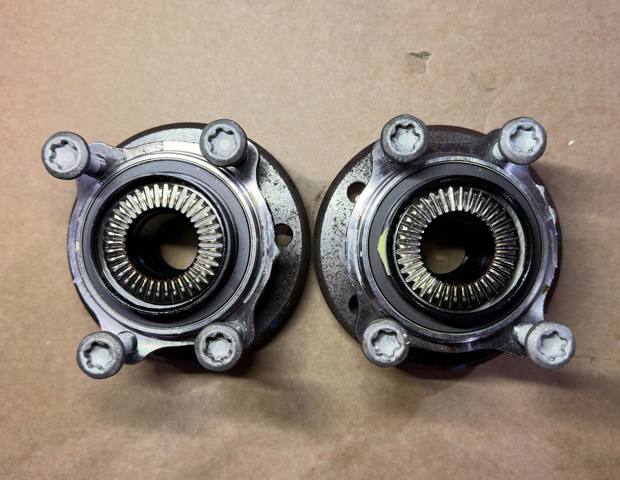 Колеса и ступицы 31206895674 BMW