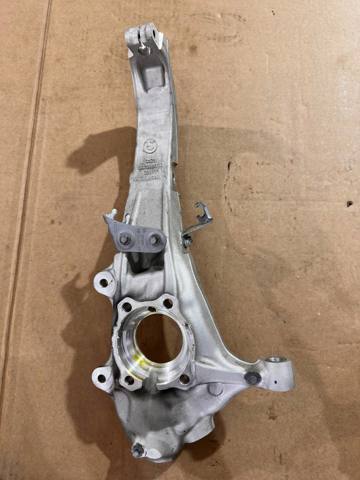 31216876656 BMW Цапфа (поворотный кулак) передний правый купить в Львов