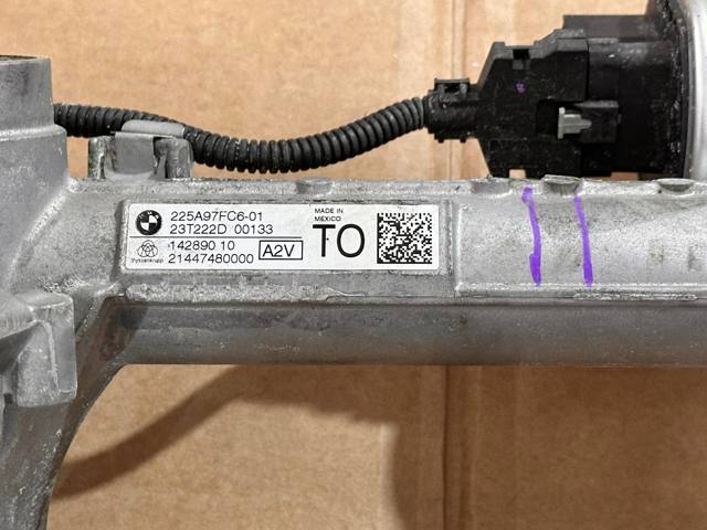 32105A60A57 BMW Тяга рулевая в сборе левая купить в Хмельницкий