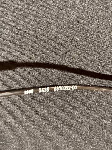 34356870352 BMW Датчик износа тормозных колодок задний купить в Черновцы