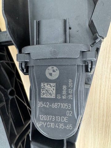 35426871053 BMW Педаль газа купить в Одесса