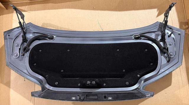 41009879733 BMW Крышка багажника купить в Кривой Рог