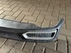 Дифузор заднего бампера audi a6c8  4K0807521B