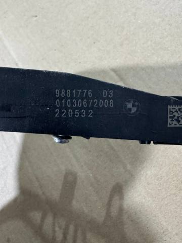 BMW 51217401206 Держатель наружной ручки двери передней правой в наличии Павлоград