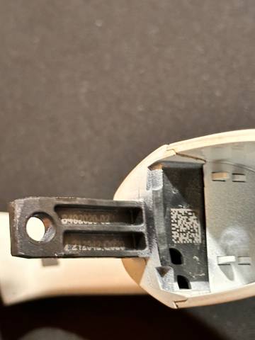 51219491458 BMW Ручка двери передней наружная правая купить в Ирпень