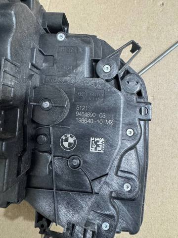 Внутренний дверной замок 51229464890 BMW