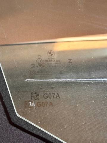 BMW 51338496036 Стекло двери передней правой в наличии Киев