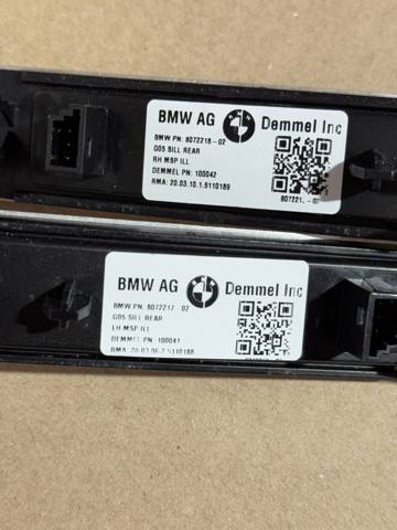BMW 51478072217 в наличии Винница