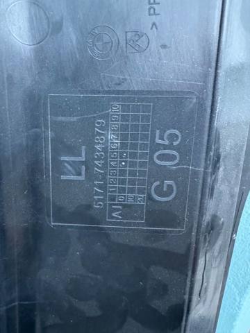 BMW 51717434879 Водосток лобового стекла, жабо в наличии Ровно