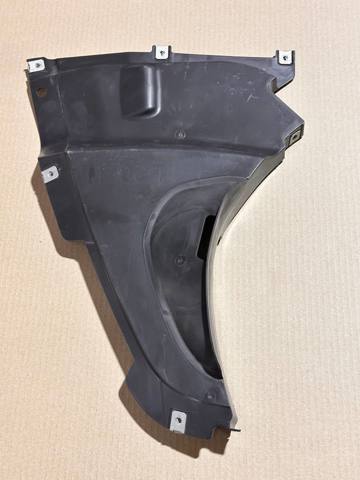 Защита бампера переднего, правая 51718055020 BMW