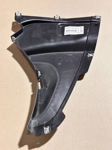 51718055020 BMW Защита бампера переднего правая купить в Одесса