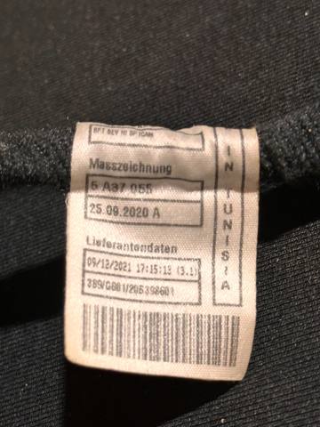 61125A37073 BMW купить в Хмельницкий