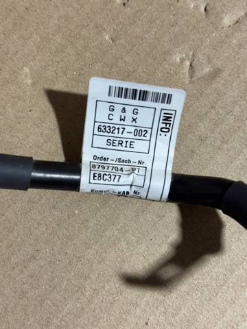 61128797704 BMW купить в Ужгород