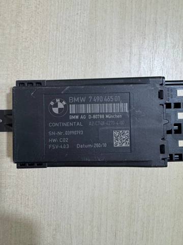 61357490465 BMW Модуль управления (ЭБУ) переднего сидения купить в Ужгород