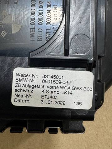 BMW 61359824663 в наличии Львов