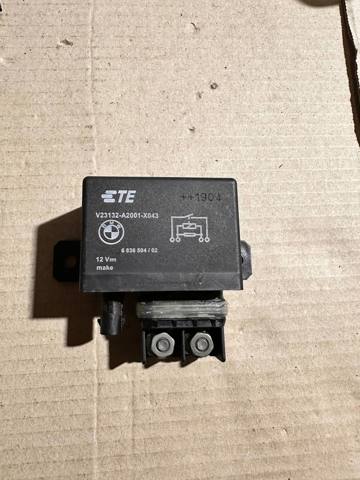 Реле поворотов 61366836504 BMW