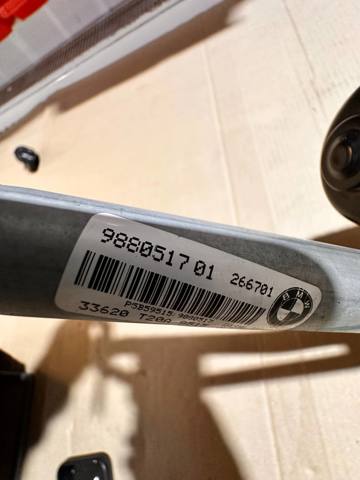 61619880517 BMW Трапеция дворников купить в Павлоград