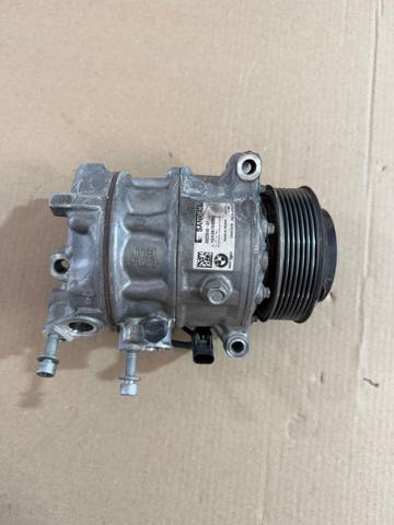 Компрессор хладагента 64525A58A52 BMW