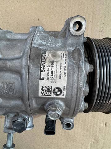 64526822848 BMW Компрессор кондиционера купить в Ужгород