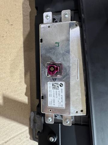 Дисплей многофункциональный 65508798732 BMW
