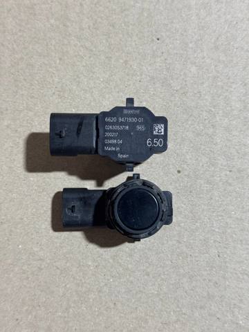 Датчик сигнализации парковки (парктроник), задний боковой 66209471930 BMW