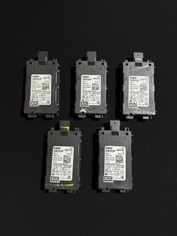 Датчик контроля мертвой зоны, задний 66325B551E5 BMW