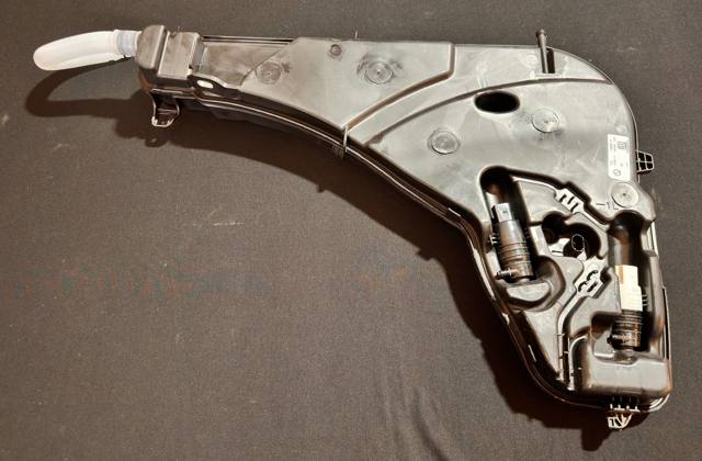 67127310147 Насос-мотор омывателя стекла переднего купить Харьков