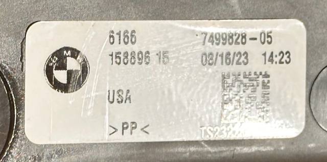 BMW 67127310147 Насос-мотор омывателя стекла переднего в наличии Николаев