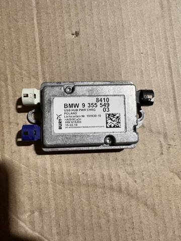 84109355549 BMW USB-разветвитель купить в Хмельницкий