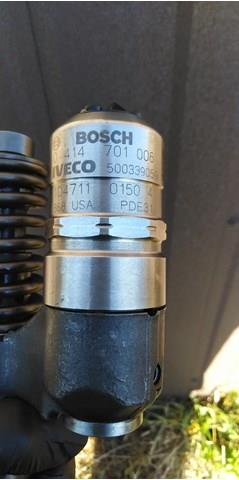BOSCH 0414701006 Топливные форсунки в наличии Хмельницкий