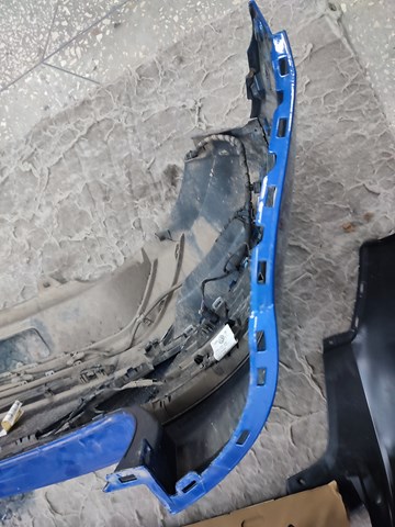 2GA807421D Задний бампер купить Ирпень