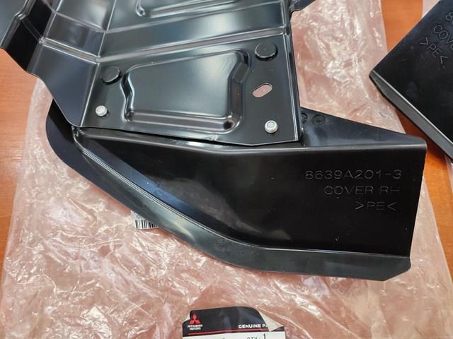 MITSUBISHI 8639A201 в наличии Украина